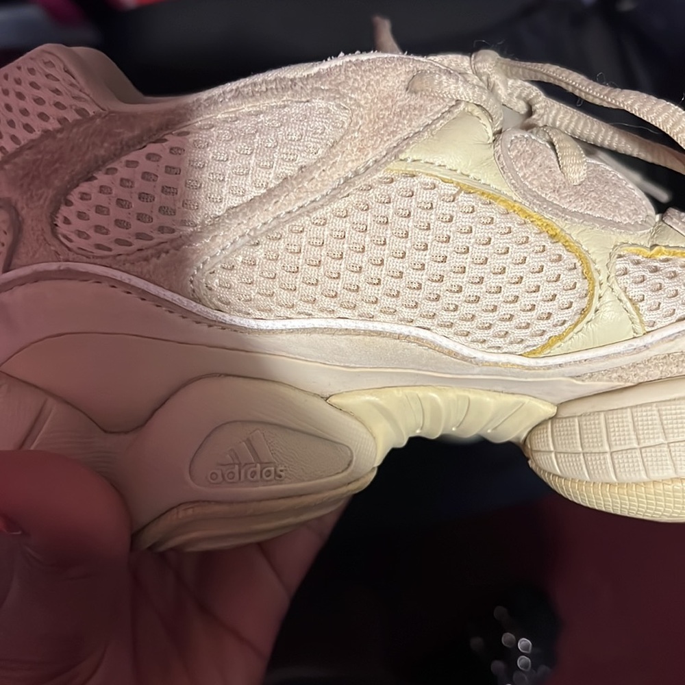 Yeezy Super moon yellow - Picture 7 of 8
